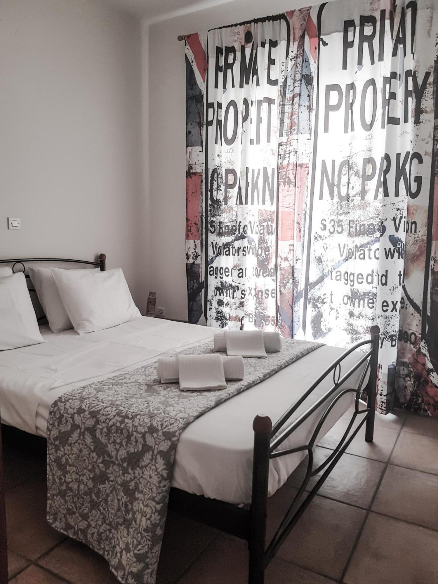 Derveni Seaside Apartments "Penthouse" Ngoại thất bức ảnh