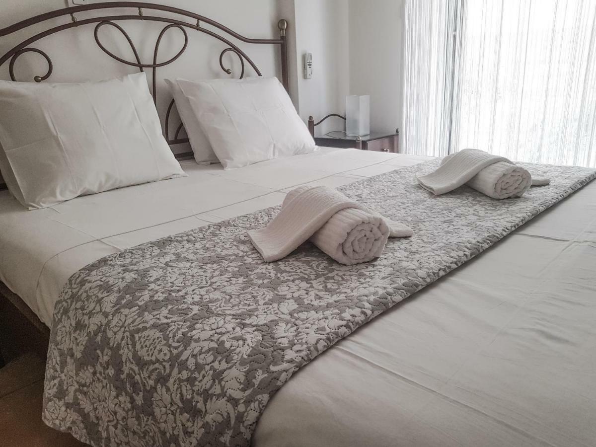 Derveni Seaside Apartments "Penthouse" Ngoại thất bức ảnh